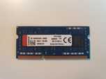 Pamięć RAM Kingston DDR3L 4GB 1600 MHz