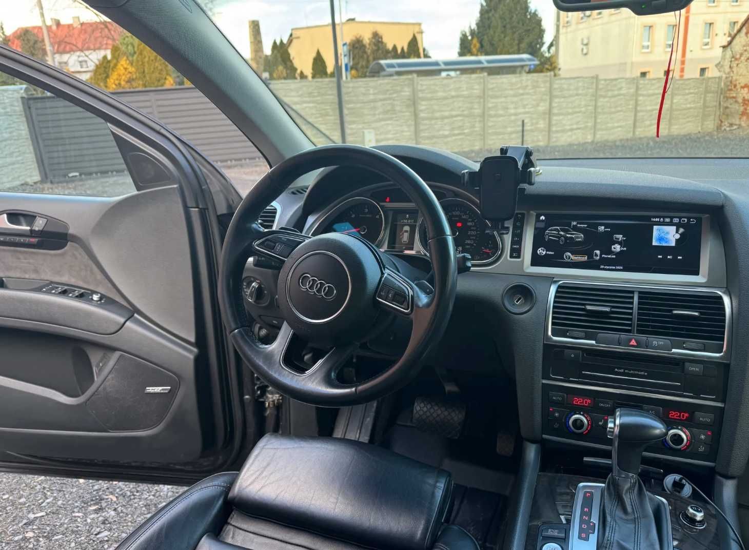 Audi Q7 2015 TDI Premium Plus