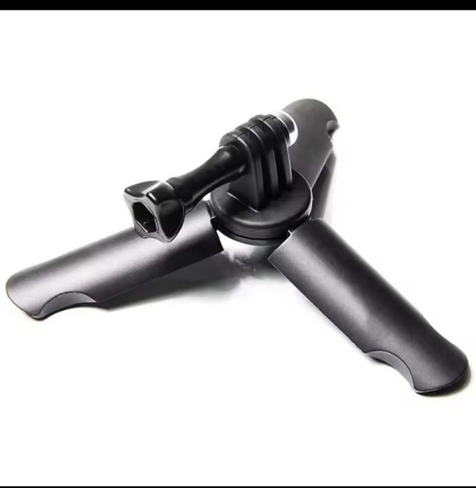 Mini statyw ze śrubą 1/4' do kamer, aparatów, telefonów