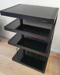 Stolik RTV Hi-Fi Audio gramofonowy