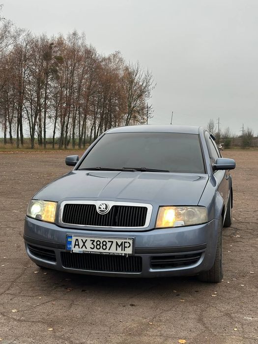 Skoda superb 1.8 турбо  продам