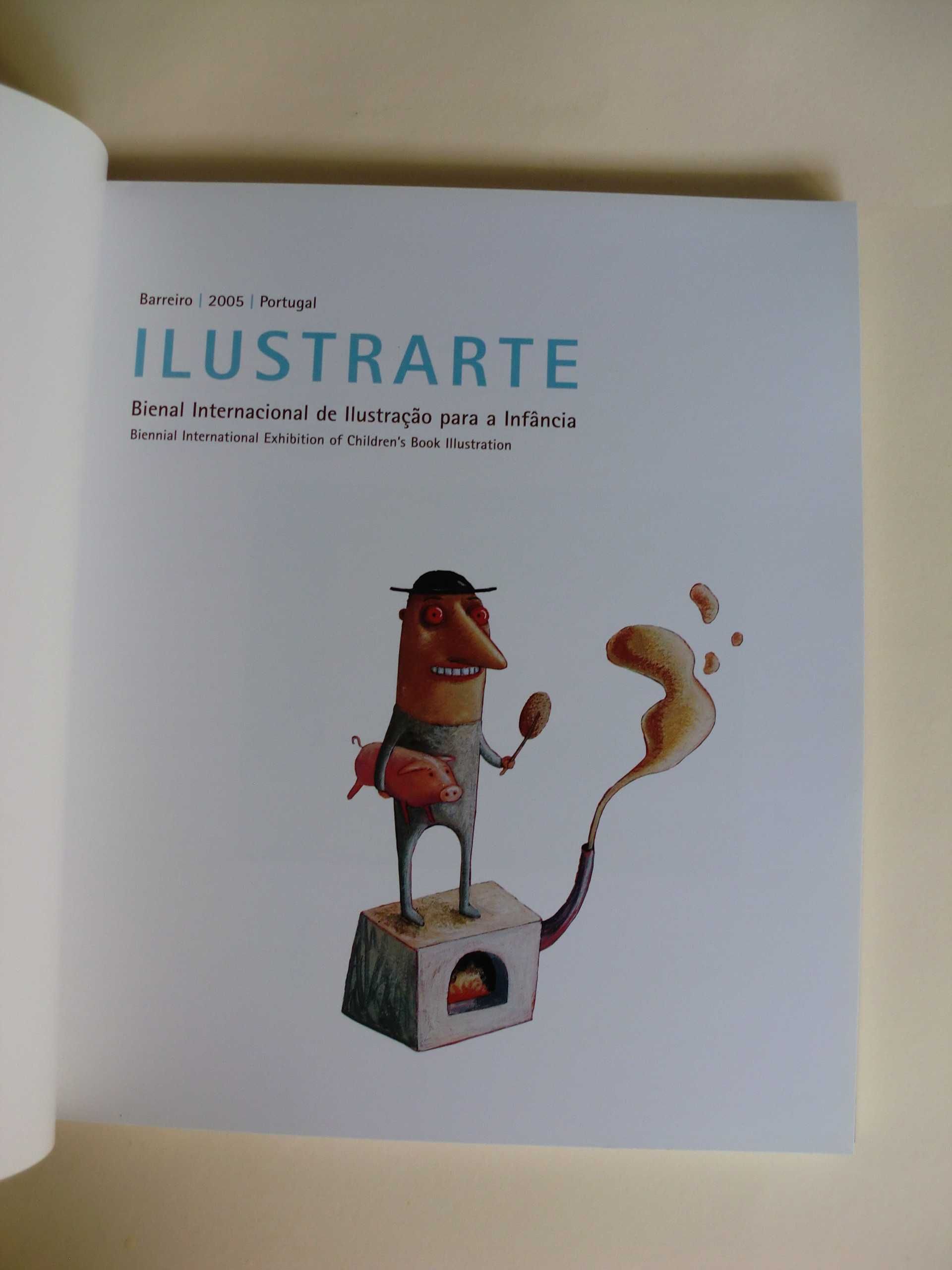 Ilustrarte
Bienal Internacional de Ilustração para a Infância