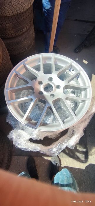 Felgi 18' Toyota Mazda Honda Suzuki Renault Kia 5x114,3 Wrocław