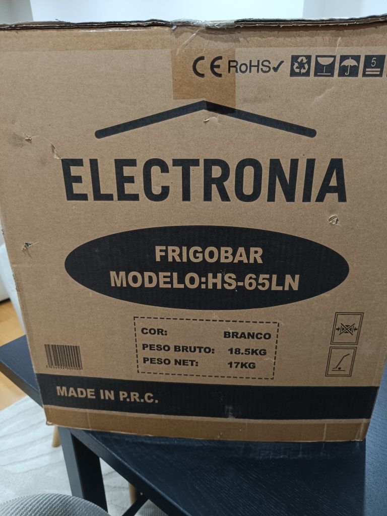 Frigorífico Electrónica