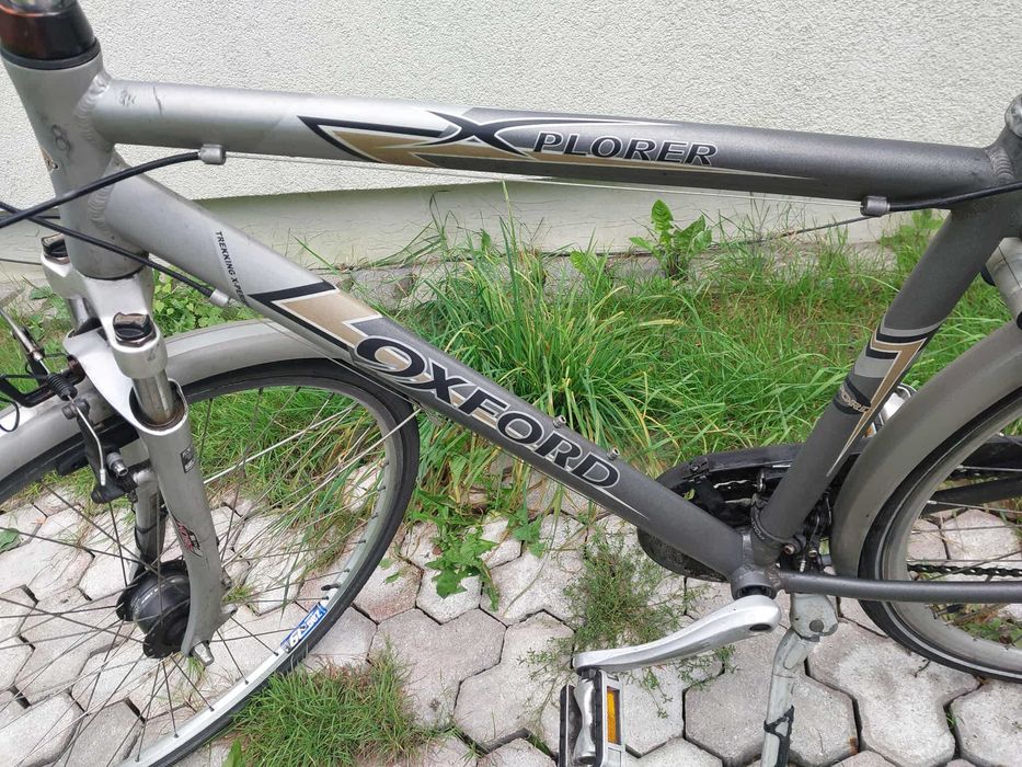 Rower Oxford Explorer