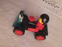carro lego vintage