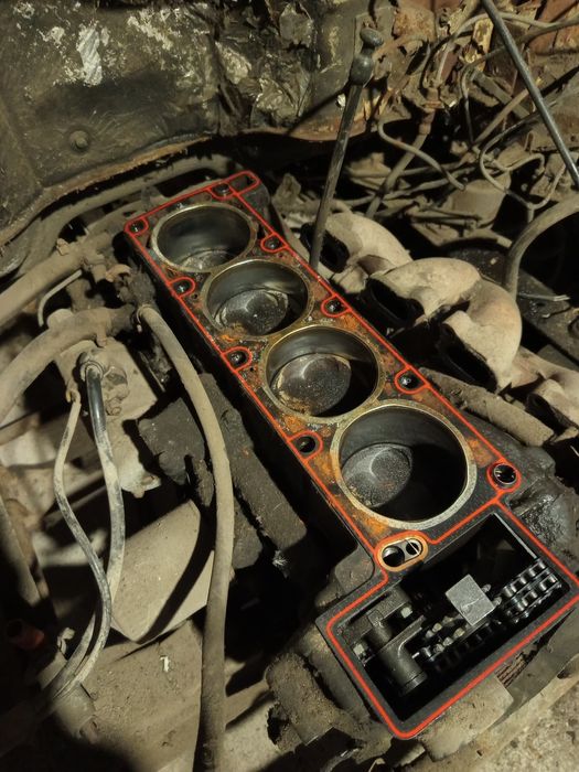 Продам б / у запчасти газель