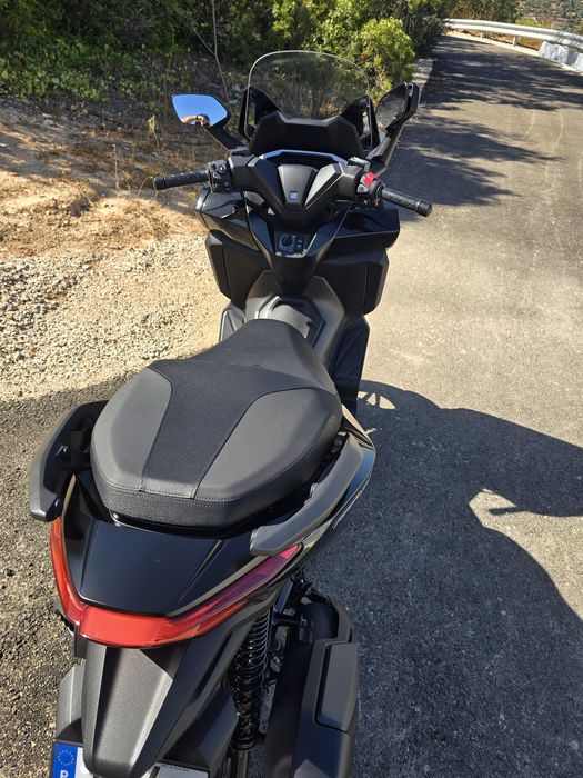 Honda forza 350 25