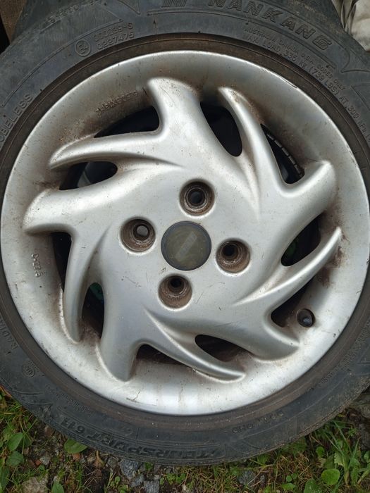 Alufelgi Schumacher 13
