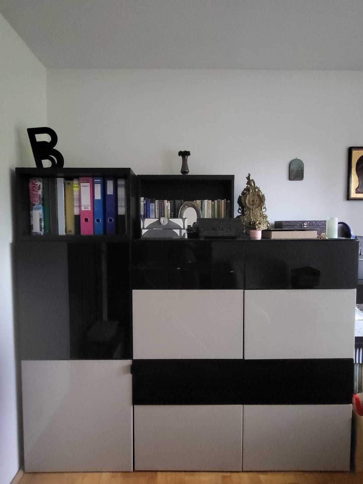 Meble IKEA PAX ,system modułowy BESTA