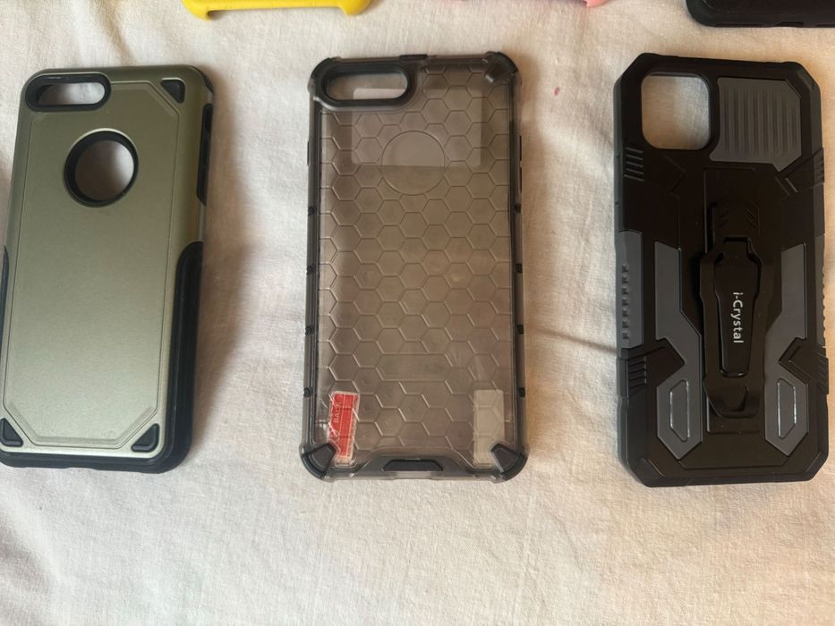 чехлы на iPhone X