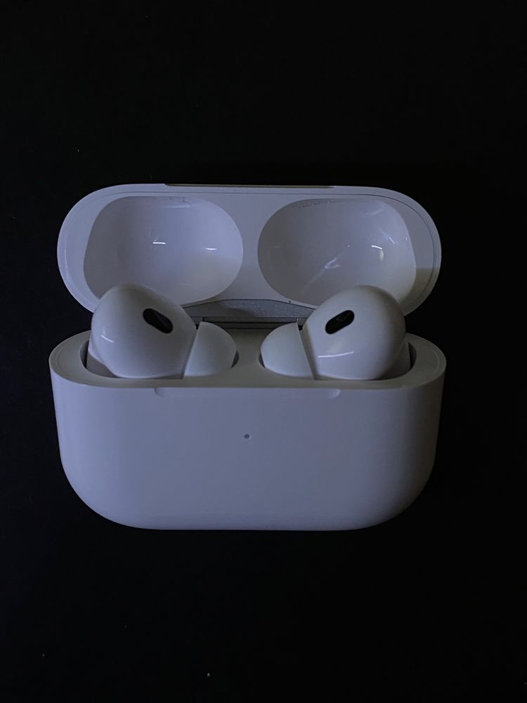 AirPods Pro 2 з Шумоподавленням (FULL + IOS 16) + чохол у подарунок