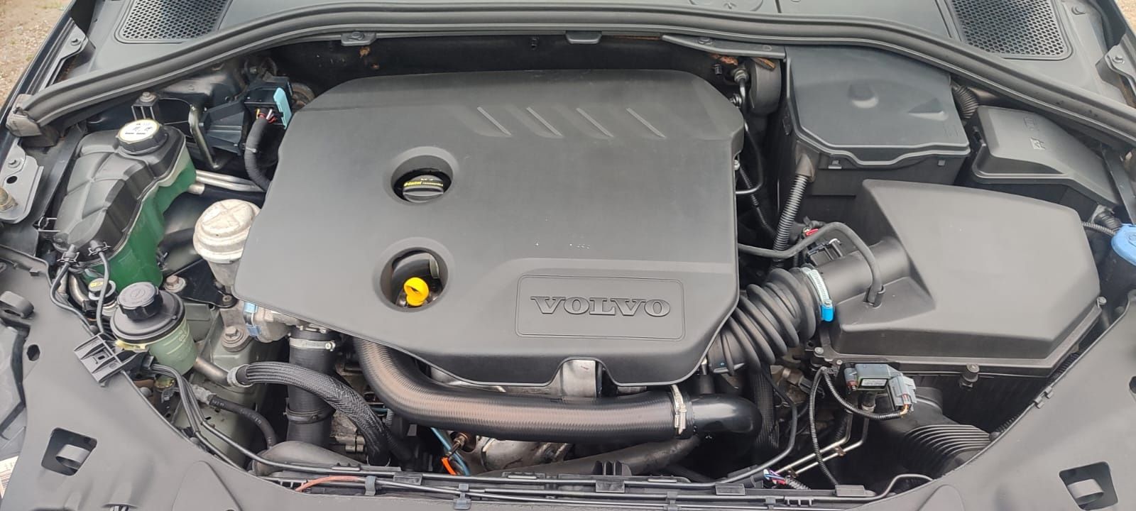Volvo v60 D2 Drive Kinetic