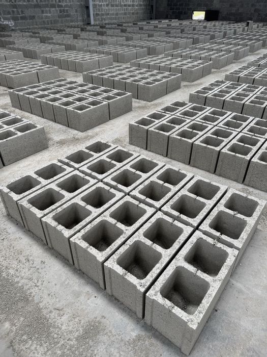 Будівельні блоки, шлакоблок, відсівоблок, блок перестінки