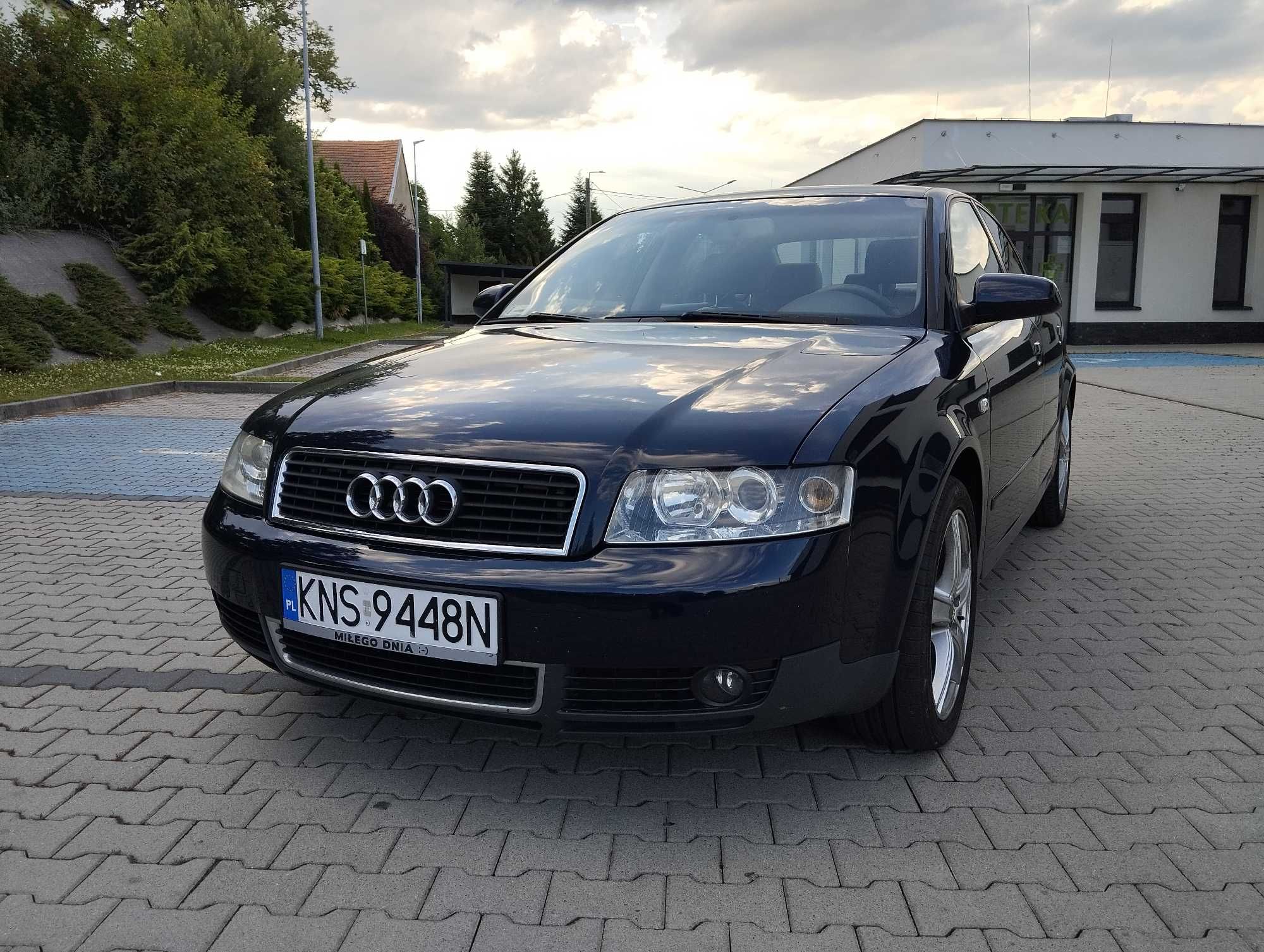 Audi A4 B6 1.9TDI 130KM