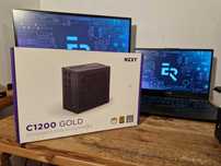Zasilacz NZXT C1200 V2 1200W 80+ Gold ATX 3.0 135 mm Modularny (2983)