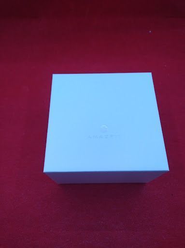 uszkodzony smartwatch amazfit gts2 czarny opis mierzenie bpm