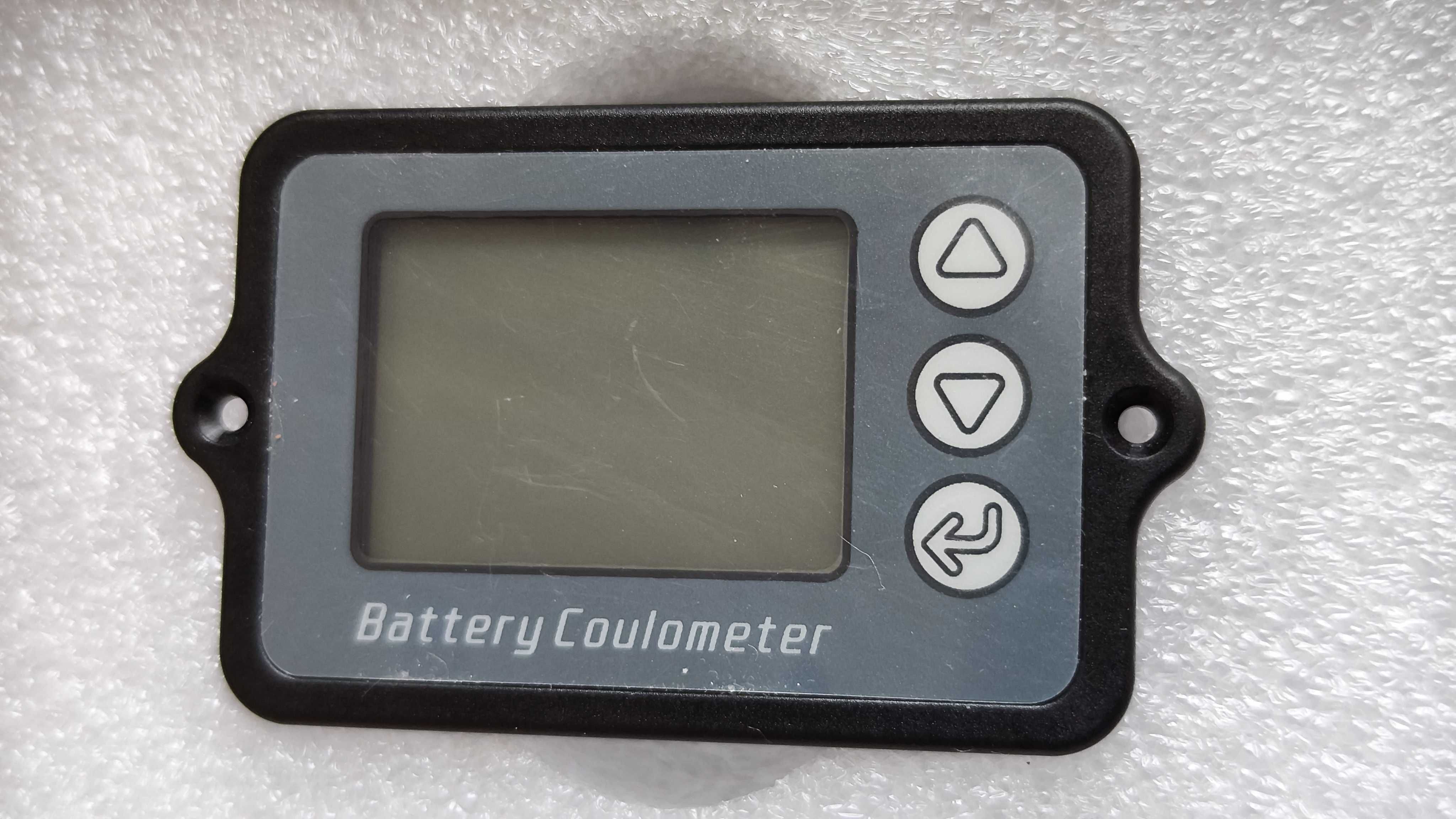 Coulometer TK15H (Індикатор заряду батареї)