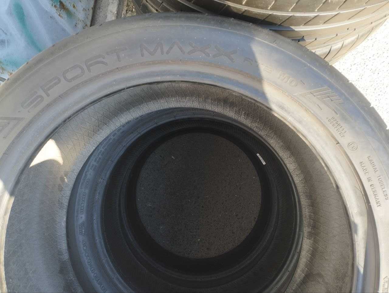 GoAuto Шини Dunlop Sport Maxx
285/40/R20   108Y
Рік 34/19    7,8 мм