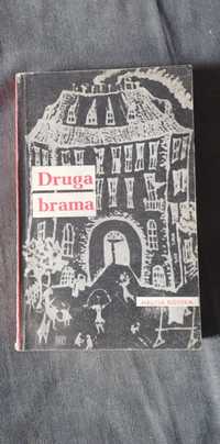 Druga brama-Halina Górska