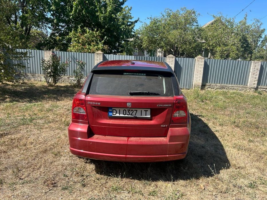 Продам Dodge Caliber 2010 2л газ/бензин
