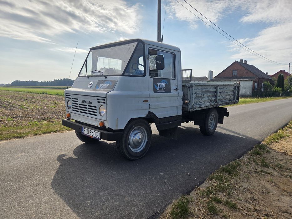 Żuk A 03 FSC Lublin