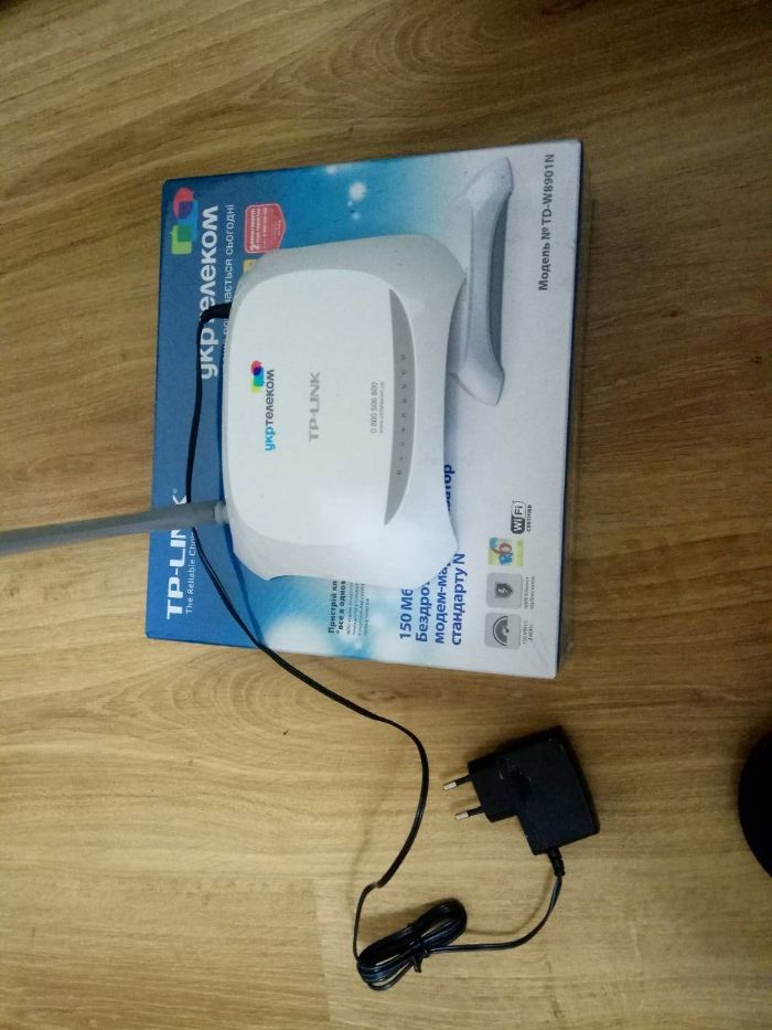 модем ADSL2 для интернета