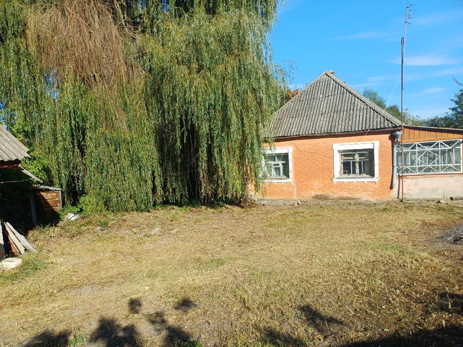 Будинок з земельною ділянкою с Івки