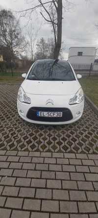 Citroen C3 2011 1,4 1  wł. w Polsce, Wymieniony rozrząd, niski przeb.