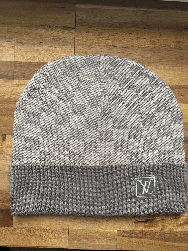 Czapka beanie Louis Vuitton