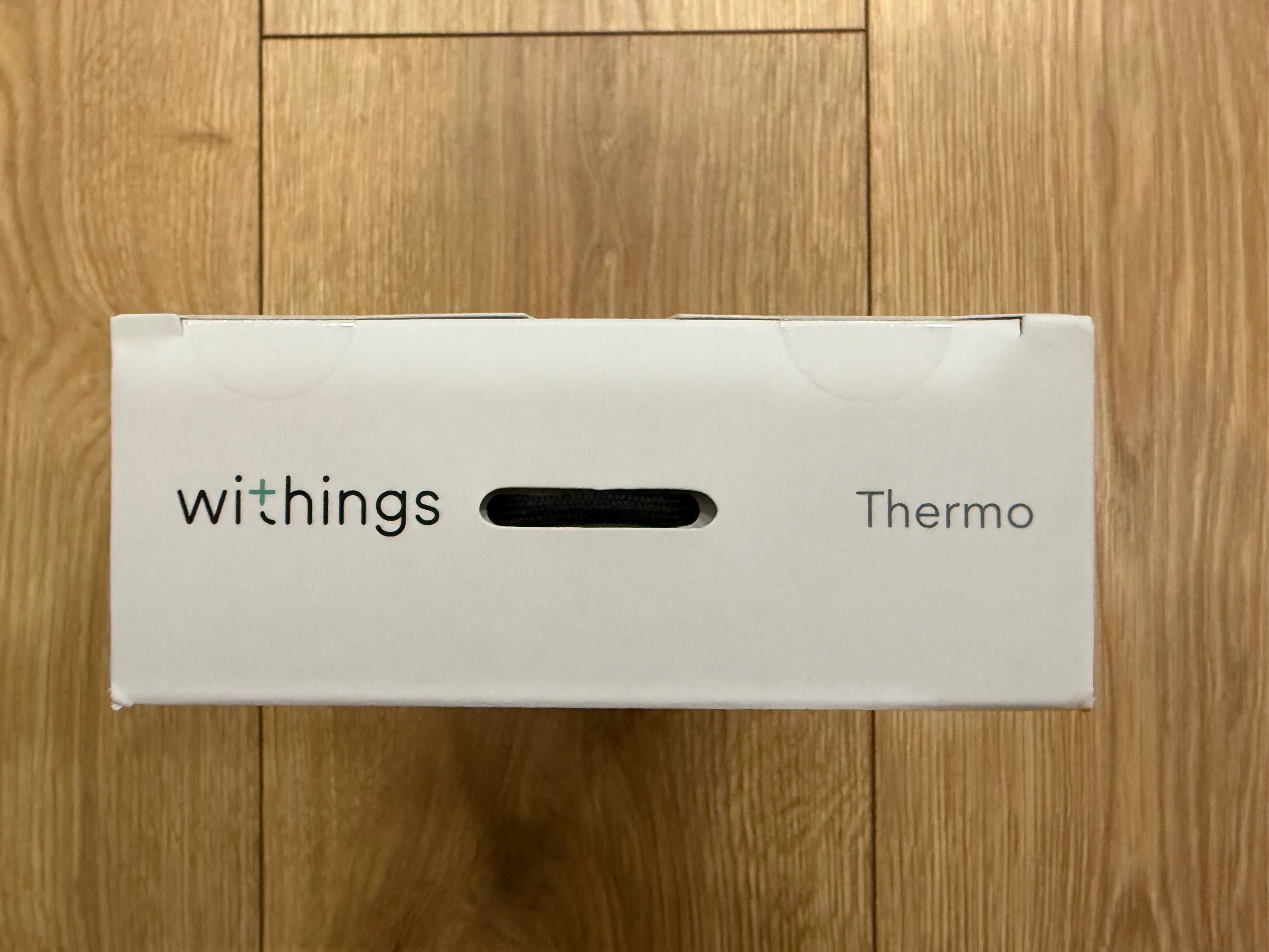 Termometr Withings Thermo