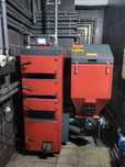 Kocioł grzewczy defro duo uni 25 kw
