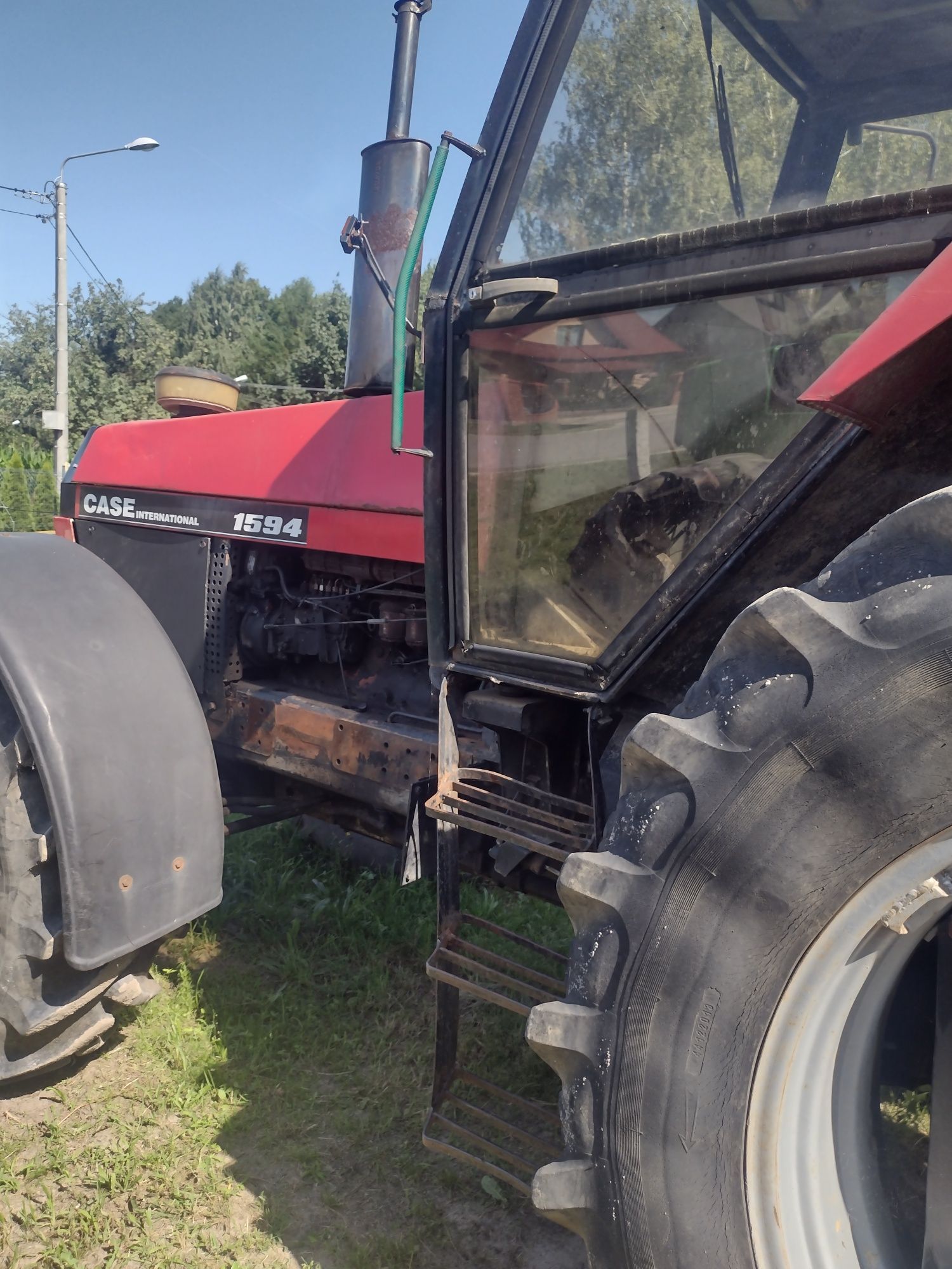 Sprzedam Case 1594 lub Deutz DX145