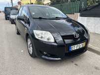 Toyota Auris 2.0 D4D 126 CV 2008 nacional