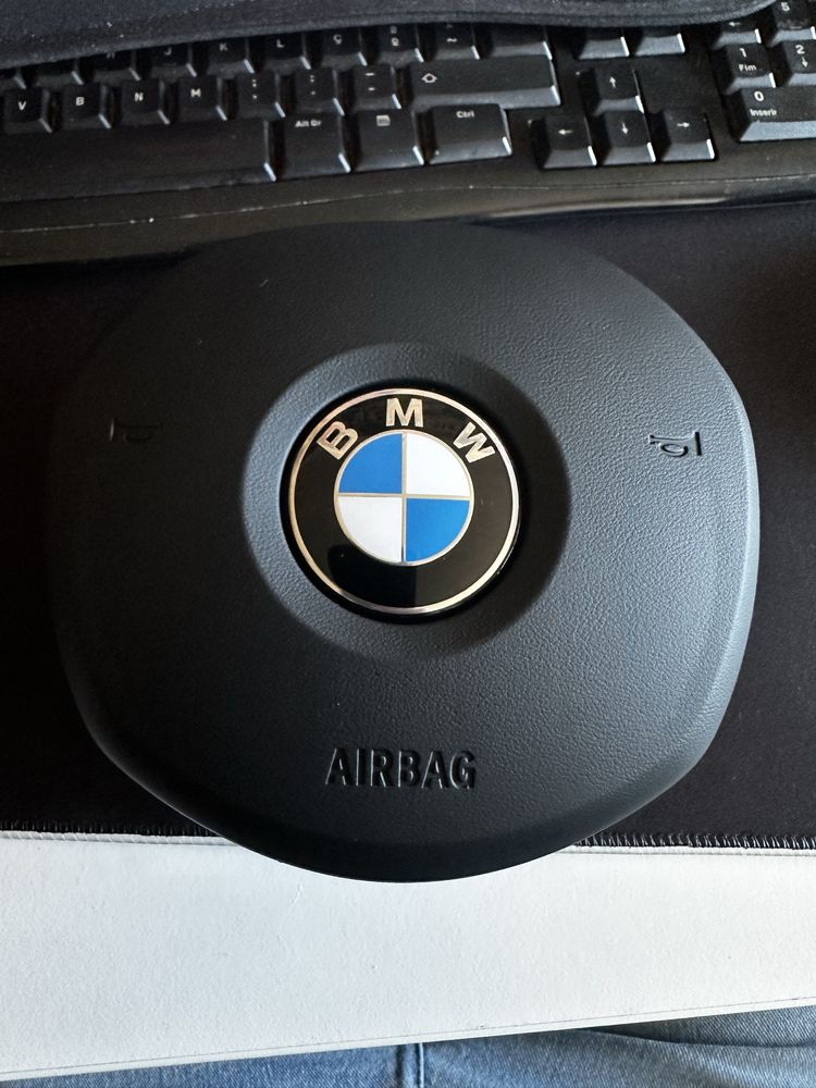 Airbag para volante BMW Pack M Serie 1 3 F40 F42 F44 G20 G21 G22 G23