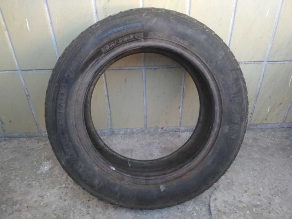 Колесо(шина) 195/60 R15