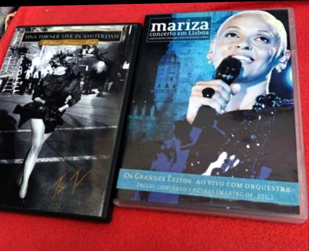 Conjunto de DVd basicamente música classica