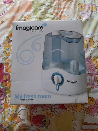 Purificador de ar para quarto de bebé - Imagicare MY FRESH ROOM