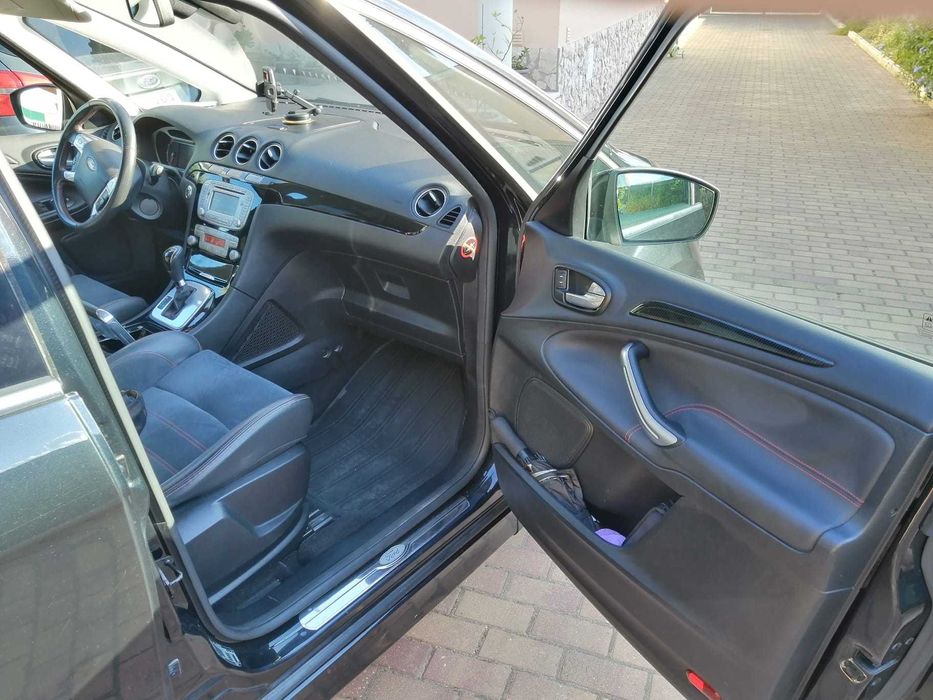 Ford S-max 2.0 tdci 2010/10 163cv caixa automática