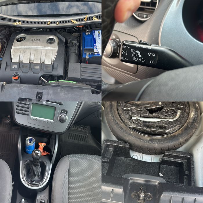 Seat Altea XL Продаю свіжопригнаний автомобіль для Військових