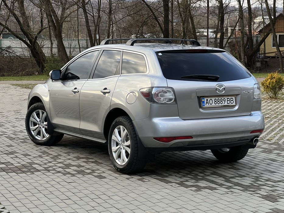 Mazda CX-7 2.2 TDI 2012p