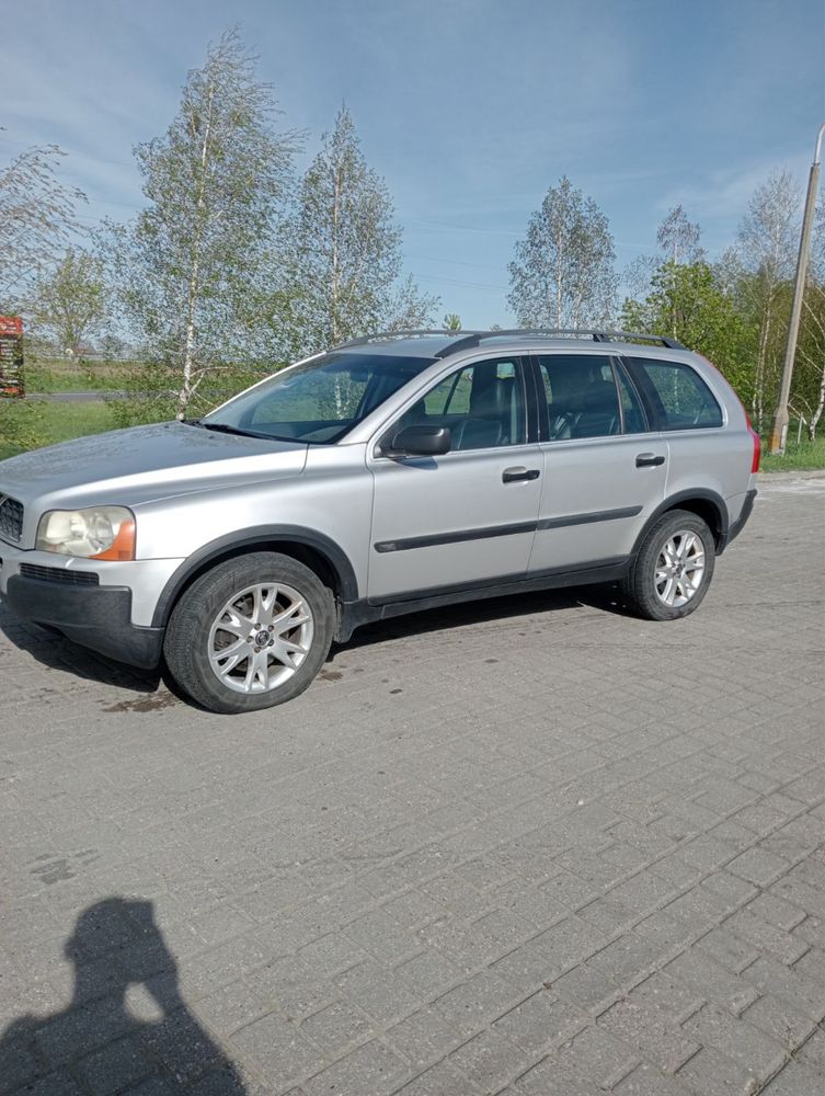 Volvo xc 90 Lpg 7 osobowy