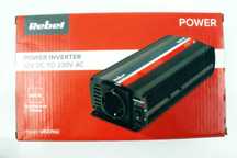 Przetwornica napięcia Rebel URZ3162 12/230 V 500 W