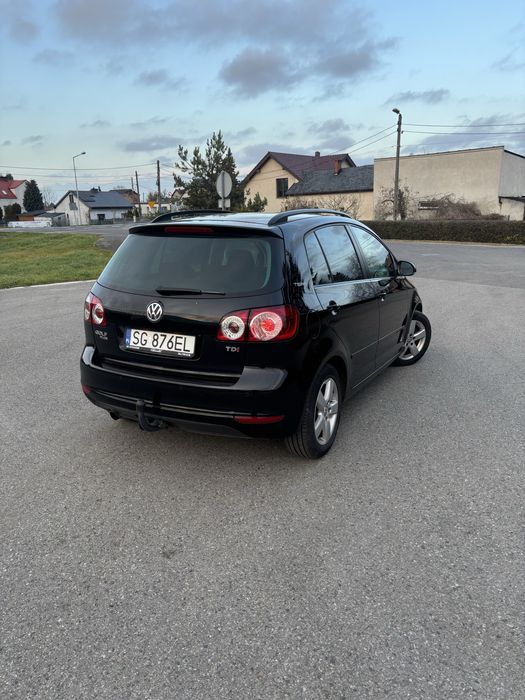 Volkswagen Golf Plus 6 Team 1,6 Tdi Hak 2komplety kół