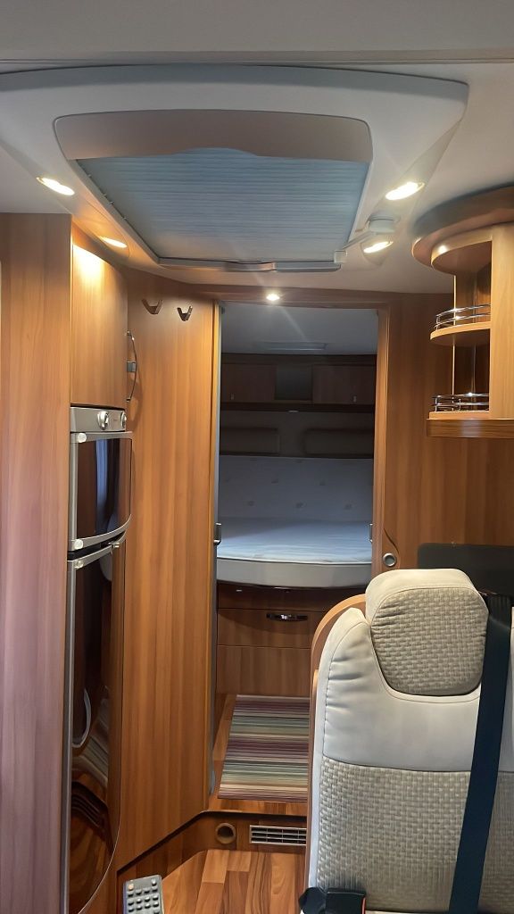 Autocaravana HYMER Exquisite Line 2011 - 4 Lugares | 99.000 km