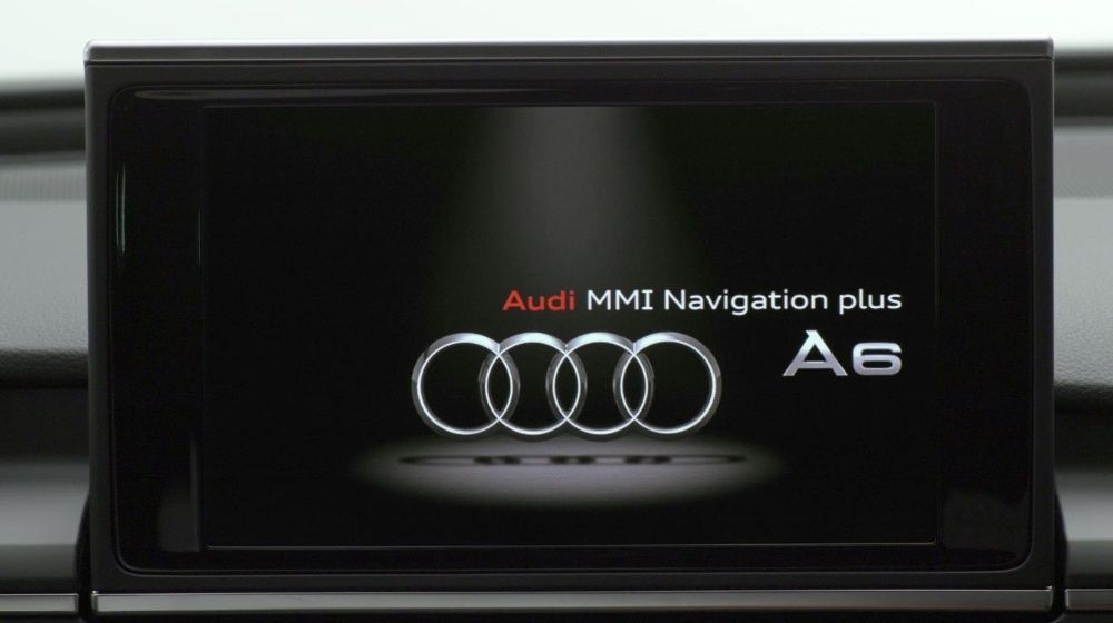 Naprawa ekranu, wyświetlacza, monitora, LCD Audi A6 C7 A8 D4 D3