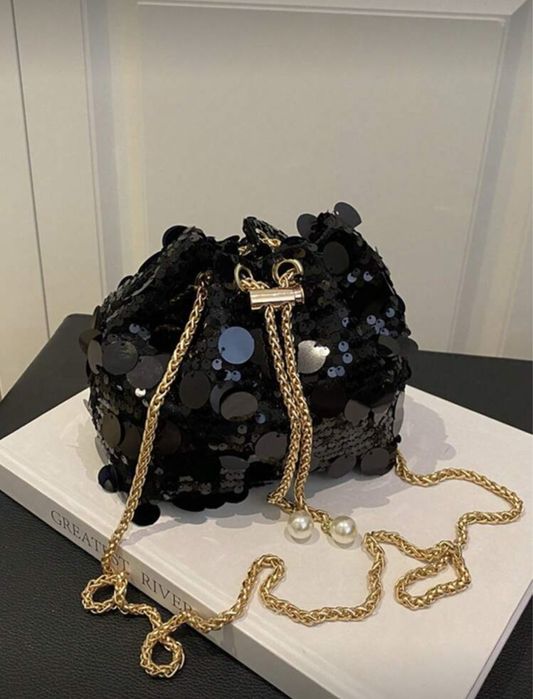 Nowa torebka wieczorowa Shein