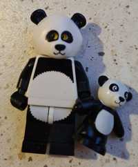 Minifigurka Lego seria 71004 Panda