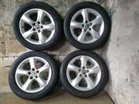 Felgi aluminiowe Skoda R15 5x100 6JX15H2 ET 43 centr 57,1mm