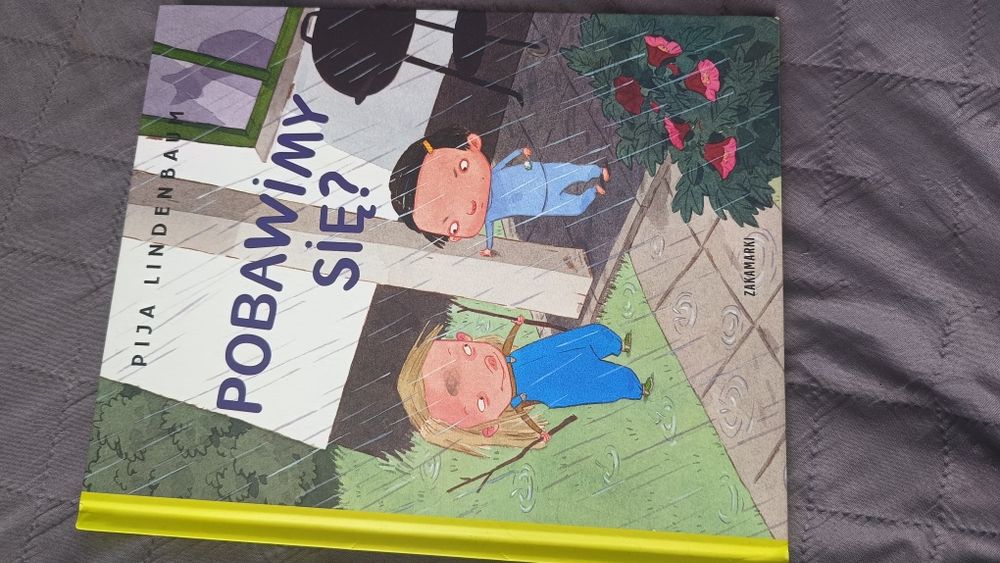 Pobawimy się? Pija Lindenbaum